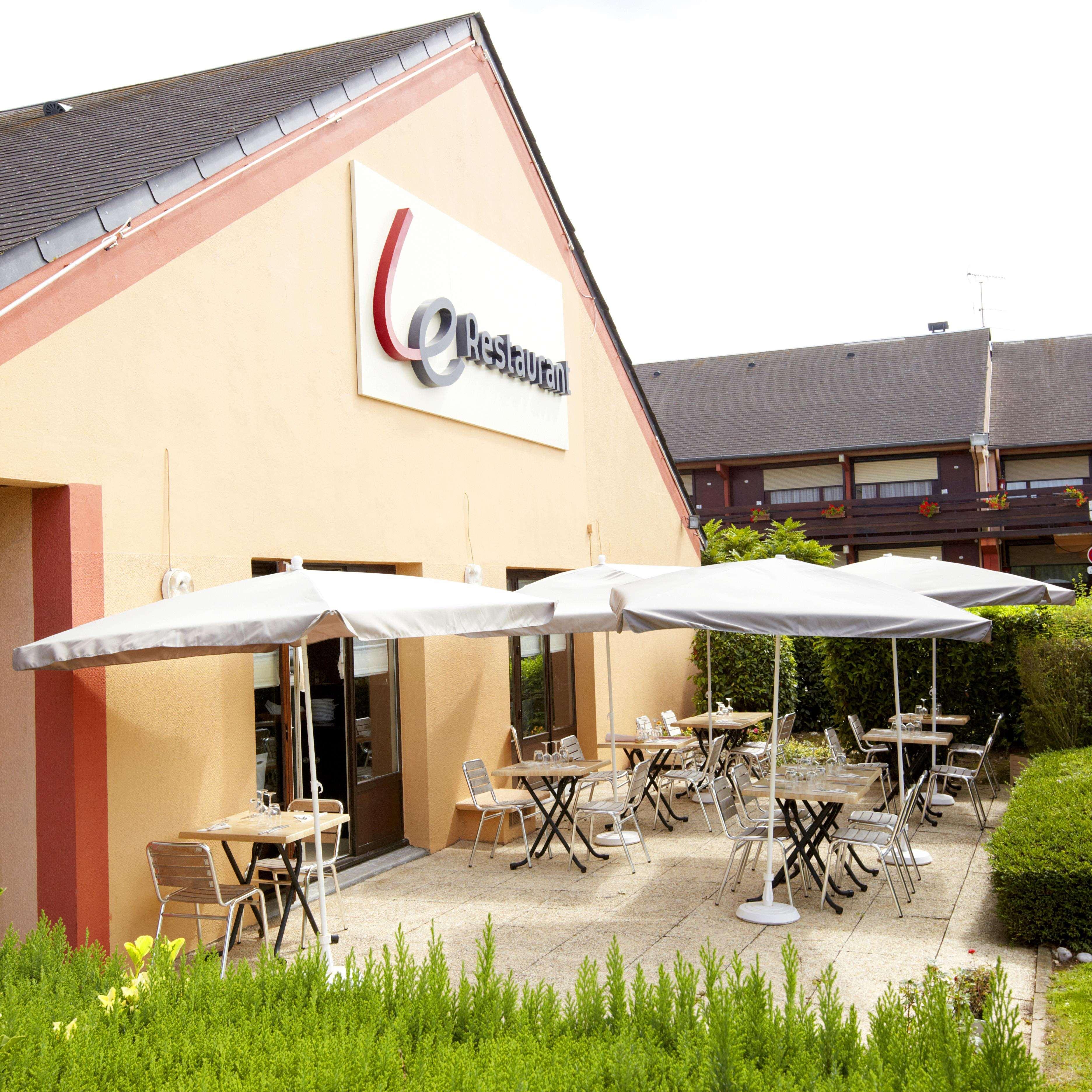 Campanile Rouen Nord - Barentin Exterior foto